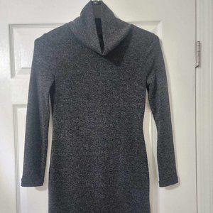 NWT Banana Republic Grey dress, size XS